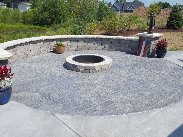 Concrete Services | Oostburg, WI | Stecker Construction