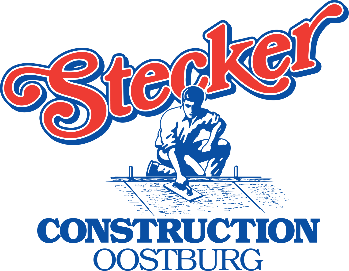 Stecker Construction Oostburg Logo